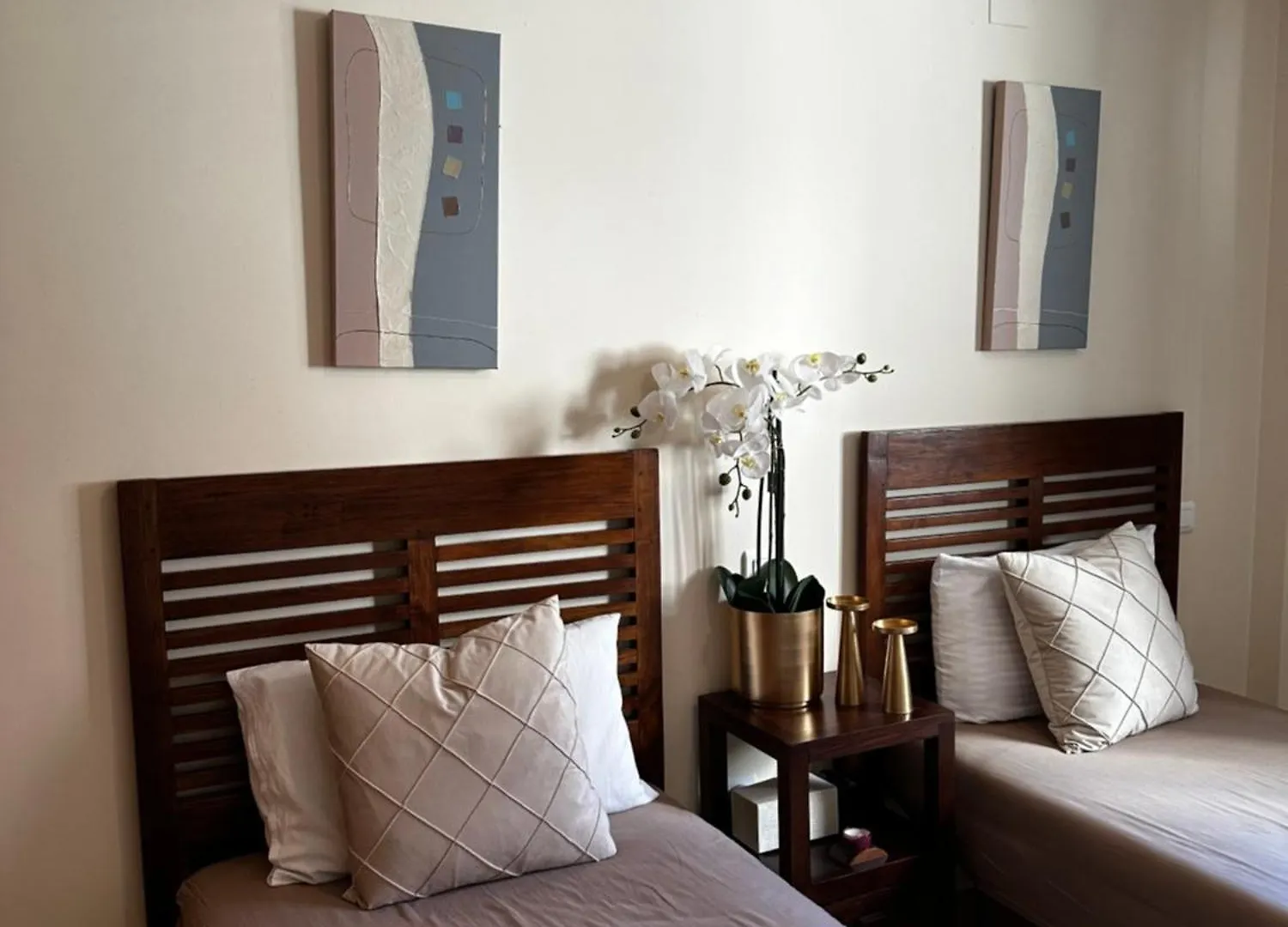 公寓 Luxurious Holiday Home In 贝纳阿维斯 西班牙