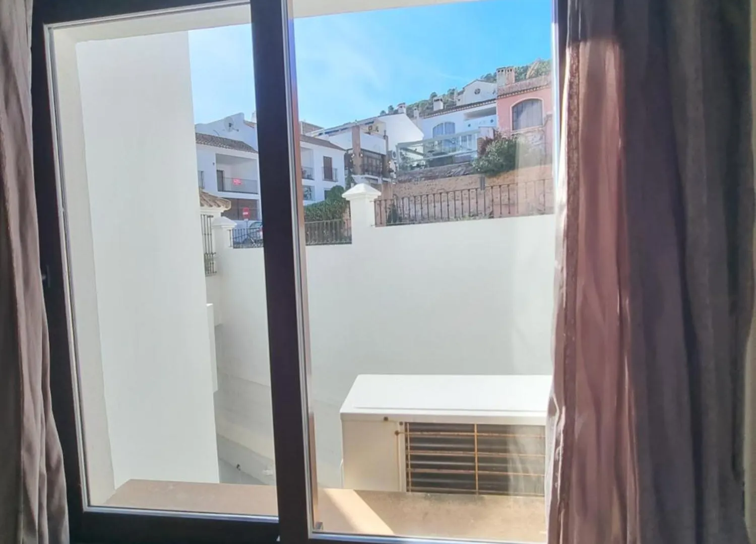 公寓 Luxurious Holiday Home In 贝纳阿维斯