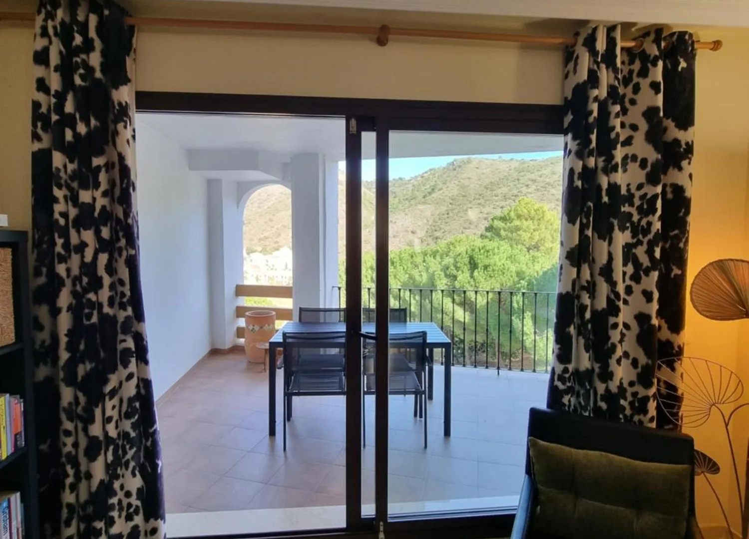 公寓 Luxurious Holiday Home In 贝纳阿维斯 西班牙
