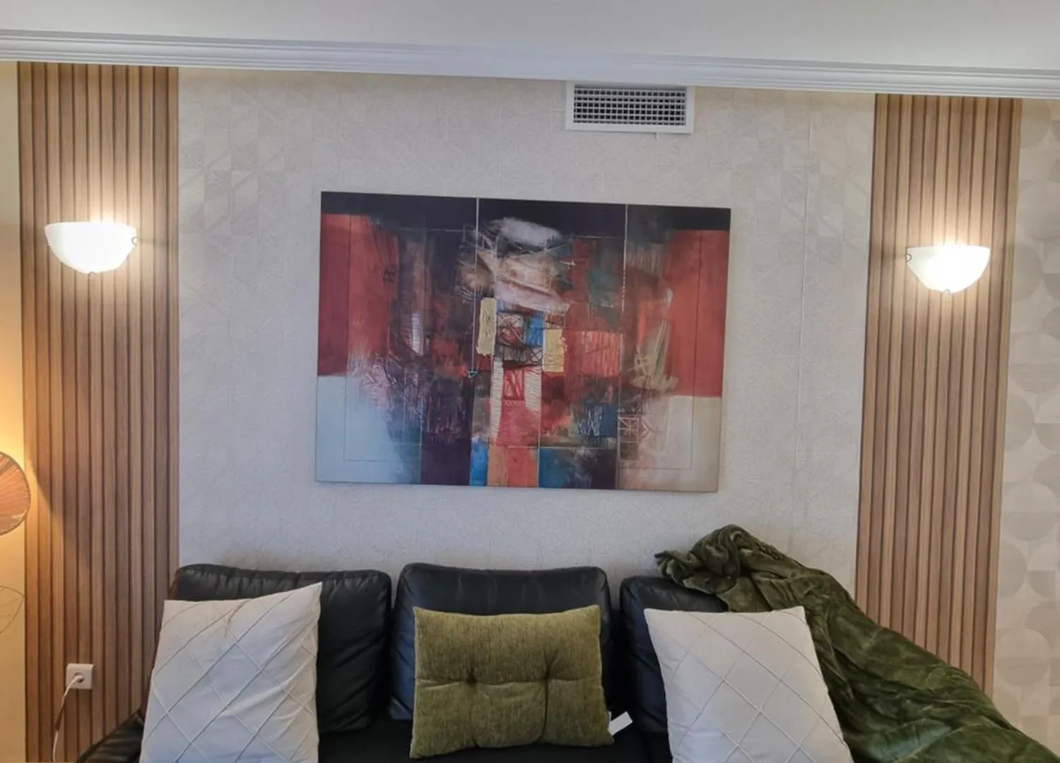 Luxurious Holiday Home In 贝纳阿维斯 公寓
