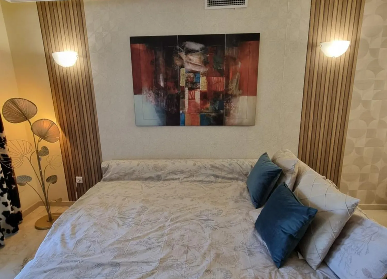 公寓 Luxurious Holiday Home In 贝纳阿维斯 西班牙