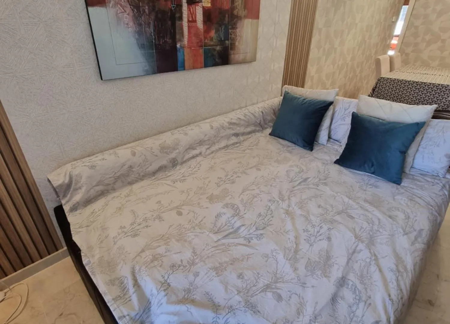 Luxurious Holiday Home In 贝纳阿维斯 0*,