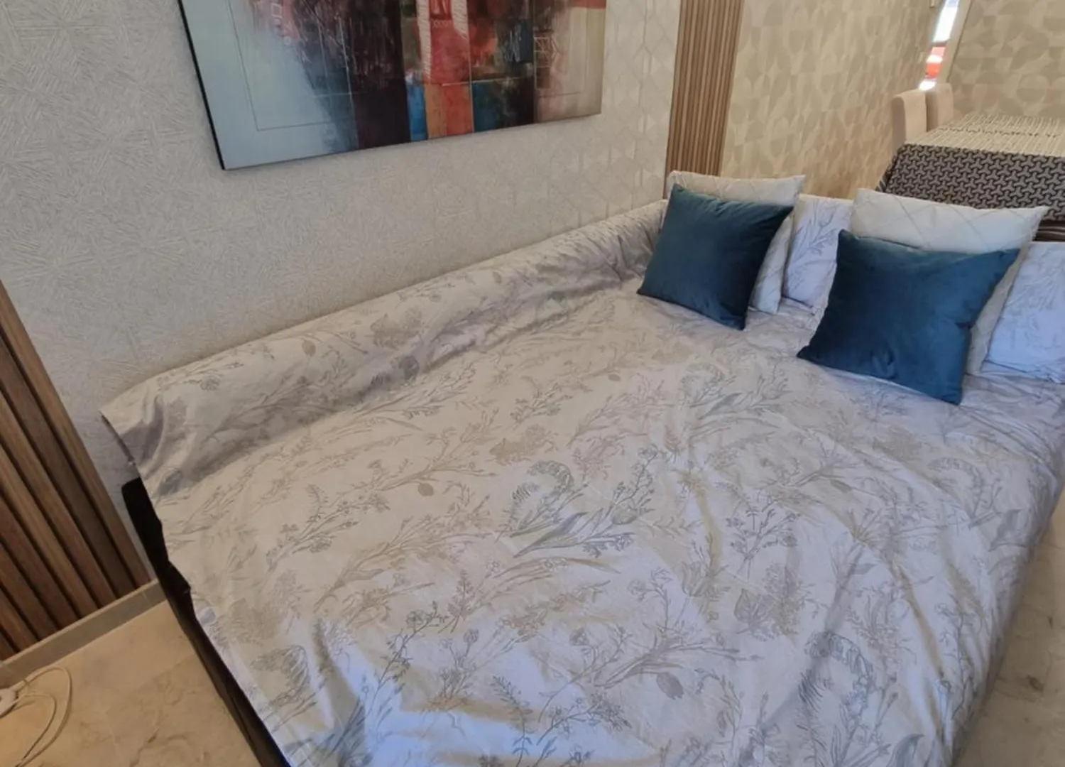 Luxurious Holiday Home In 贝纳阿维斯 0*,